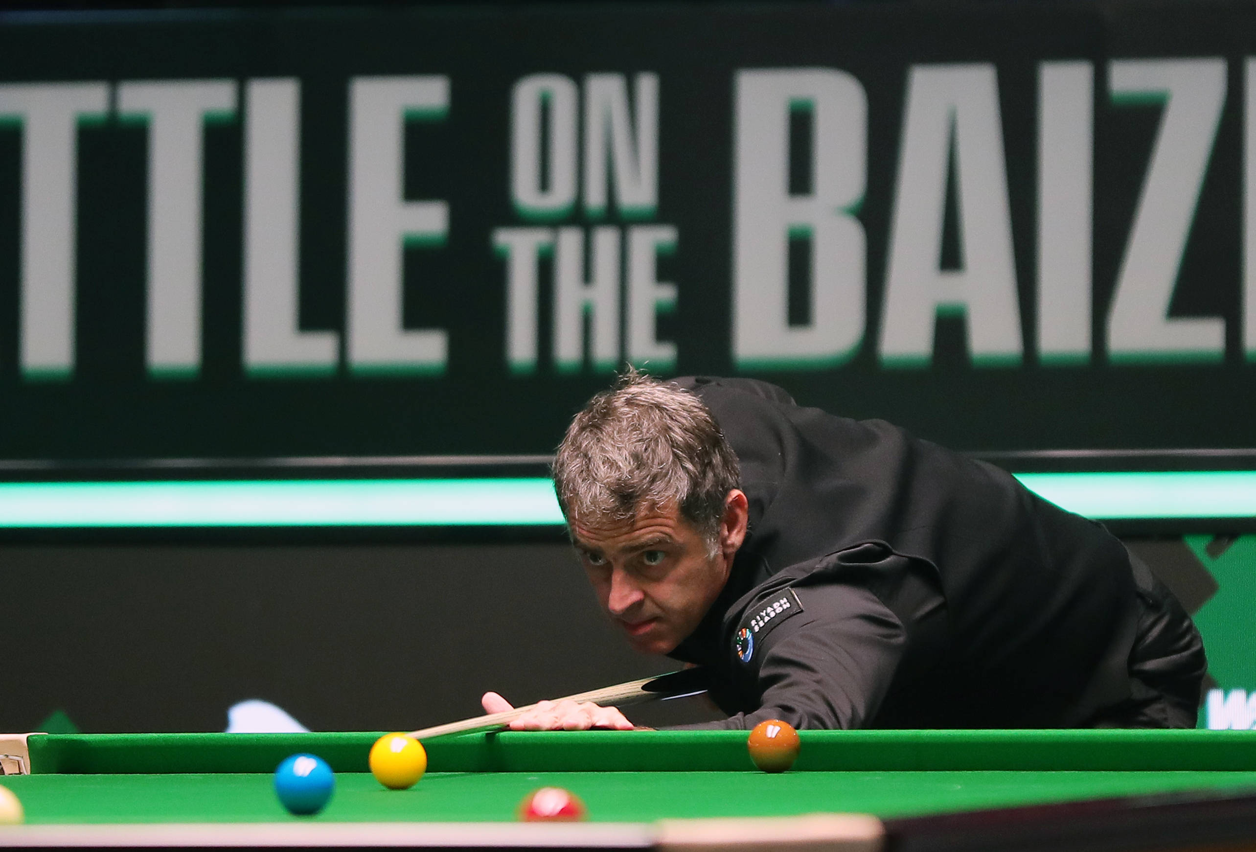 这位选手站 这位选手站