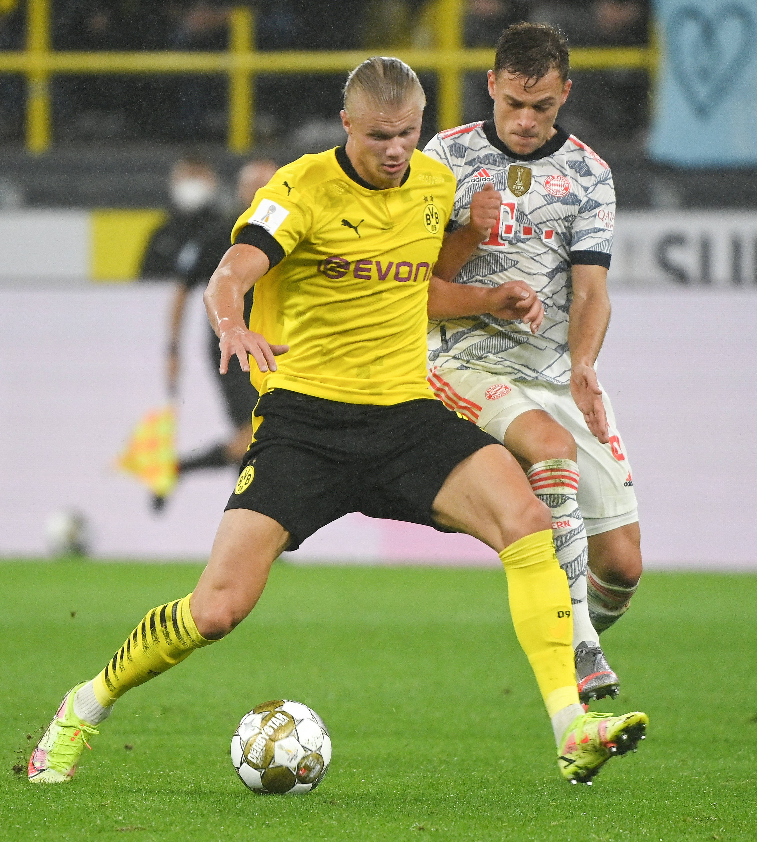 语境绑定 语境绑定